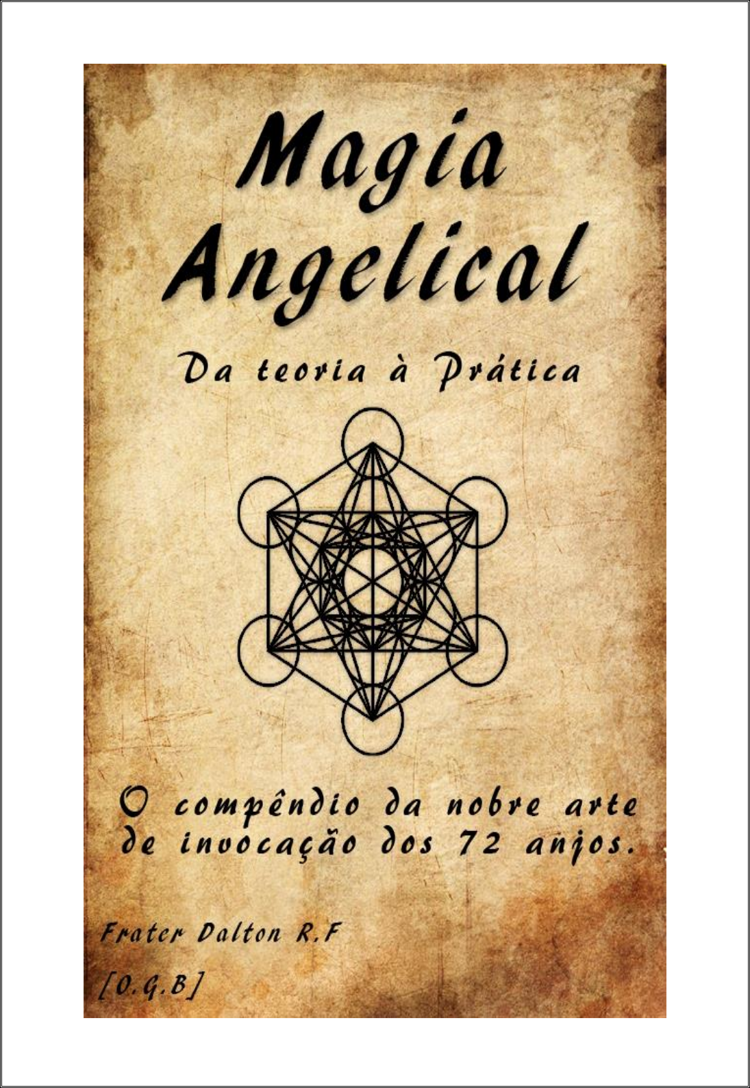 Magia Divina dos Anjos 