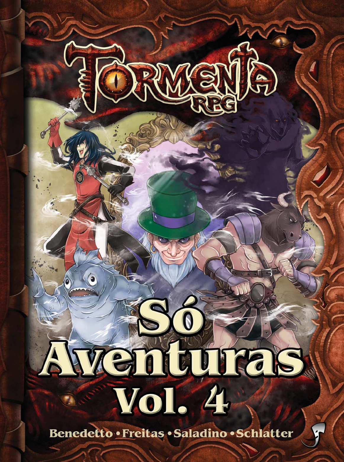 Tormenta 20 Edição Jogo do Ano (módulo básico) - Portal RPG e Jogos