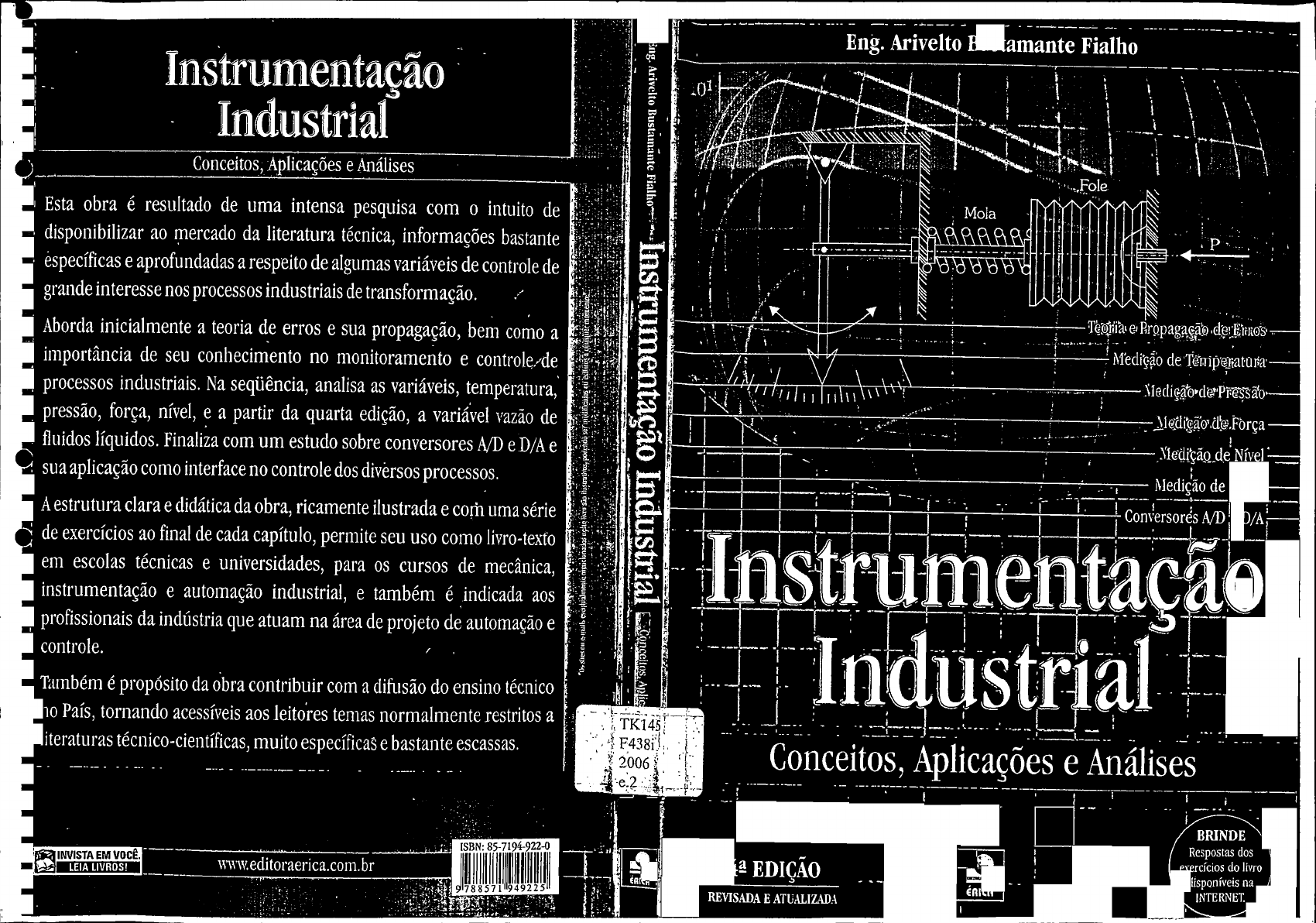 Arivelto Bastamante Fialho Instrumentaao-industrial-conceitos-aplicaoes ...