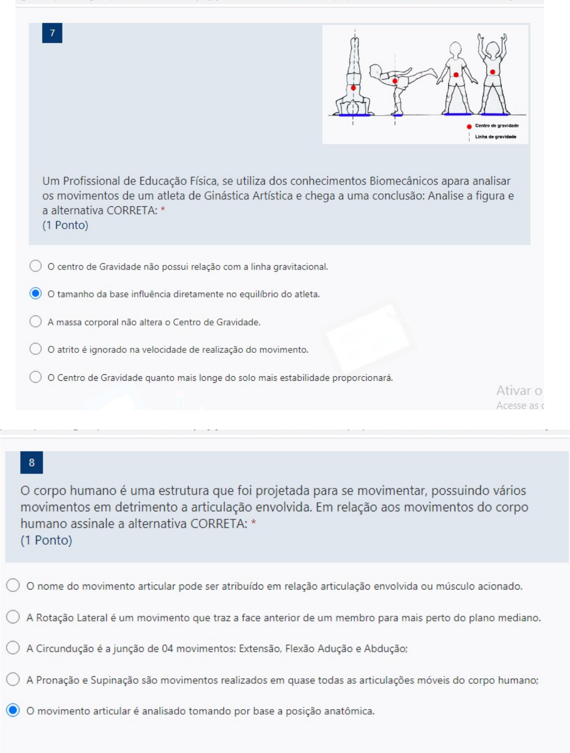 Biomecanica - Cinesiologia E Biomecânica