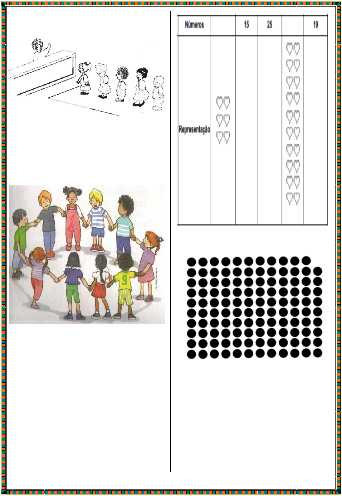 Grupo De Números Coloridos E De Notação Matemática Na Tabela De Madeira  Imagem de Stock - Imagem de conhecimento, conceito: 154587869