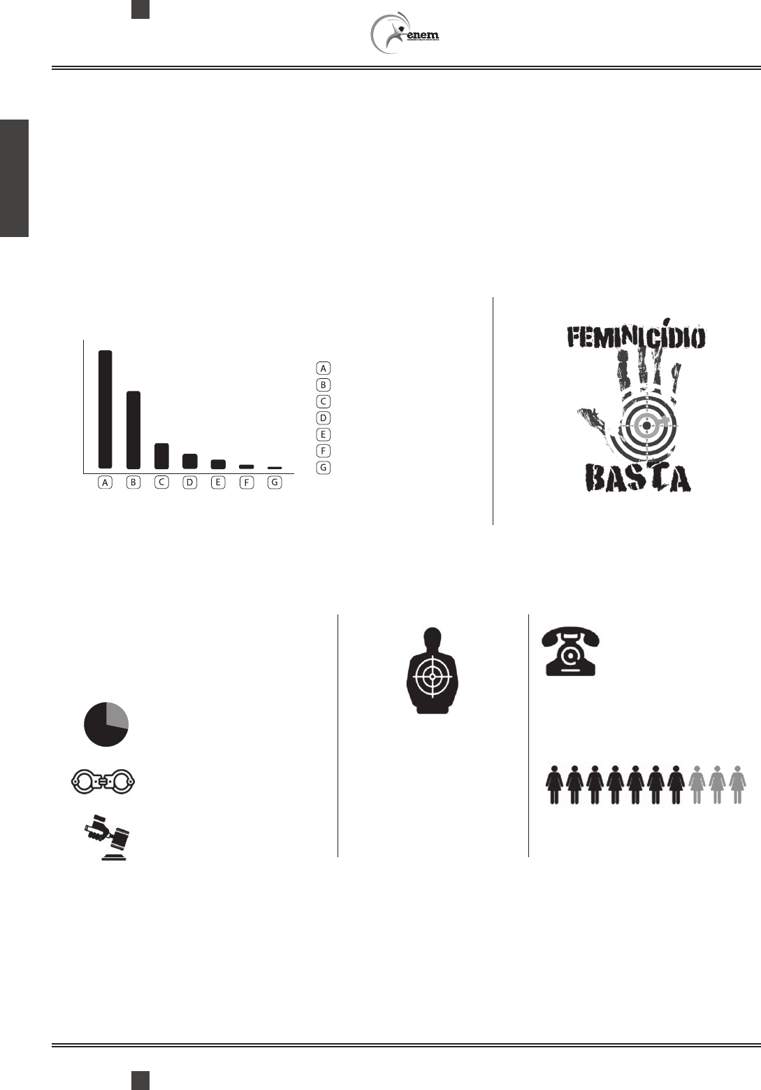 1. A finalidade de uma regra de jogo é (A) emocionar as pessoas. (B)  informar as pessoas. (C) 