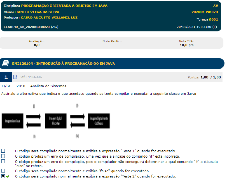 Java: Perguntas em Entrevistas Técnicas - Programação Orientada a Objetos -  Parte II · seujorge · TabNews