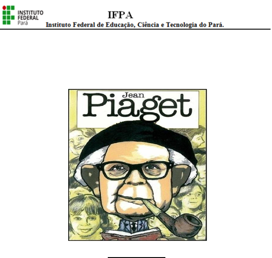 Teoria do Desenvolvimento Cognitivo de Jean Piaget – Hélio Teixeira