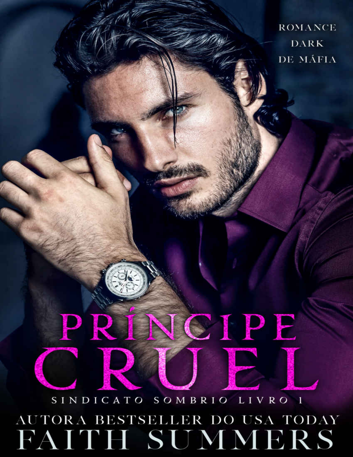 1 Principe Cruel (Sindicato Sombrio) - Faith Summers 97711 - Literatura  Inglesa