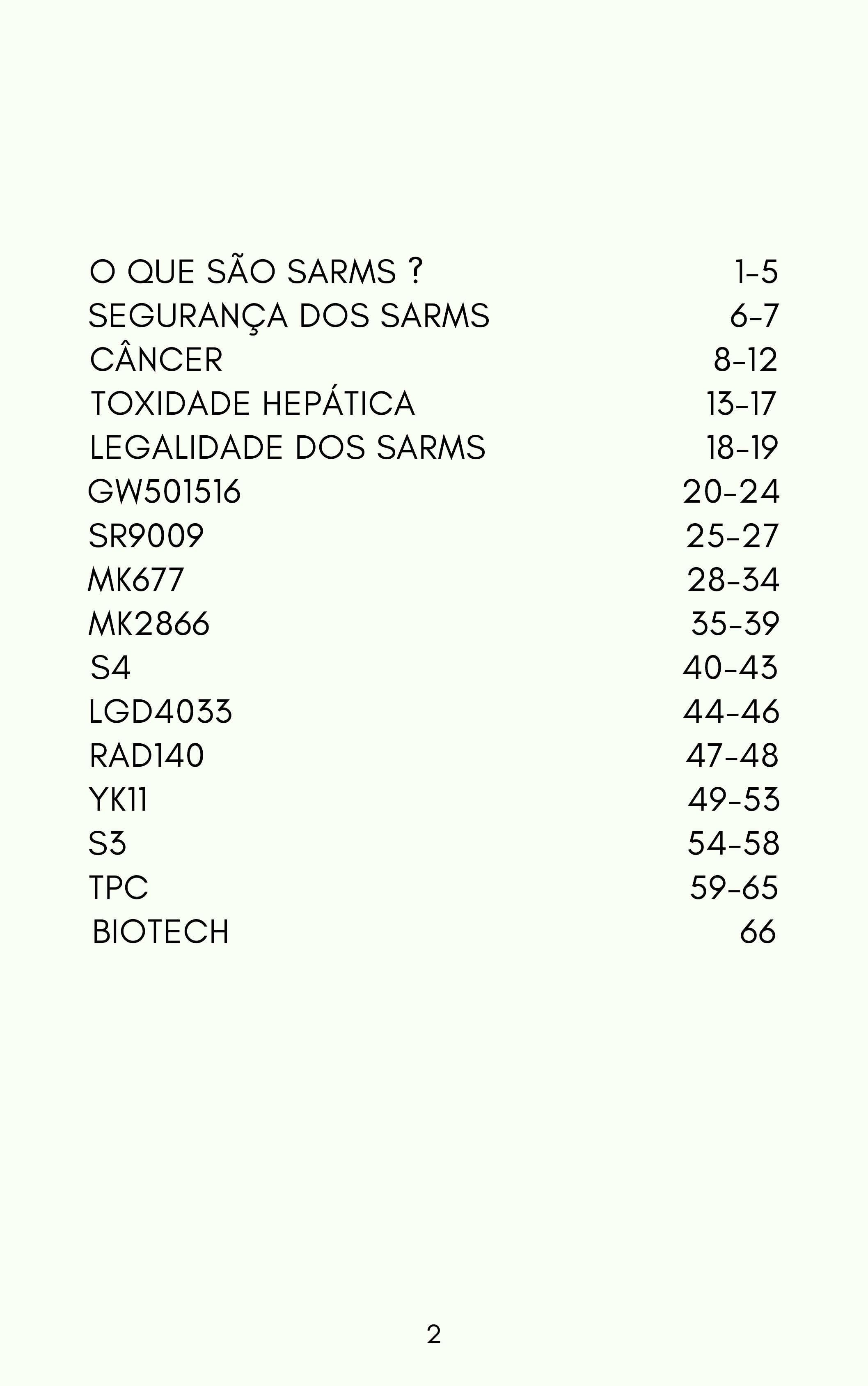 O que é Sarms e as 7 Melhores Marcas do mercado