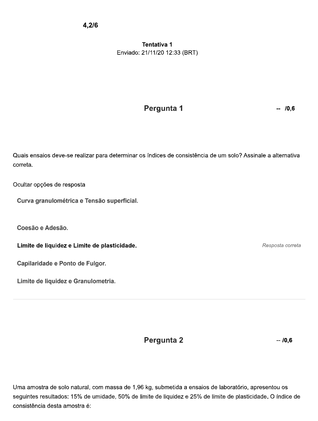 13: Anisotropia analisada em função espessura da camada do