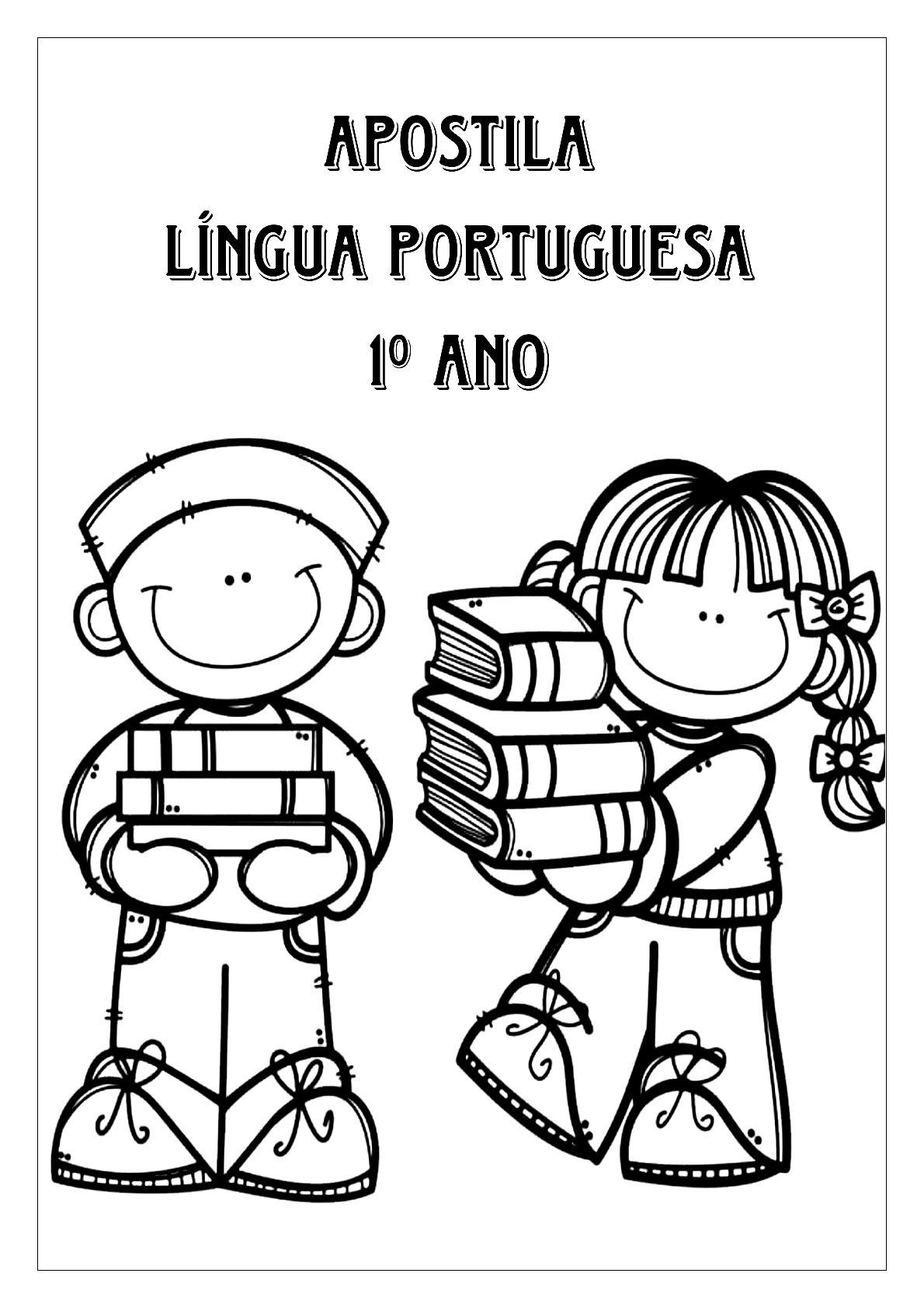 Apostila português i