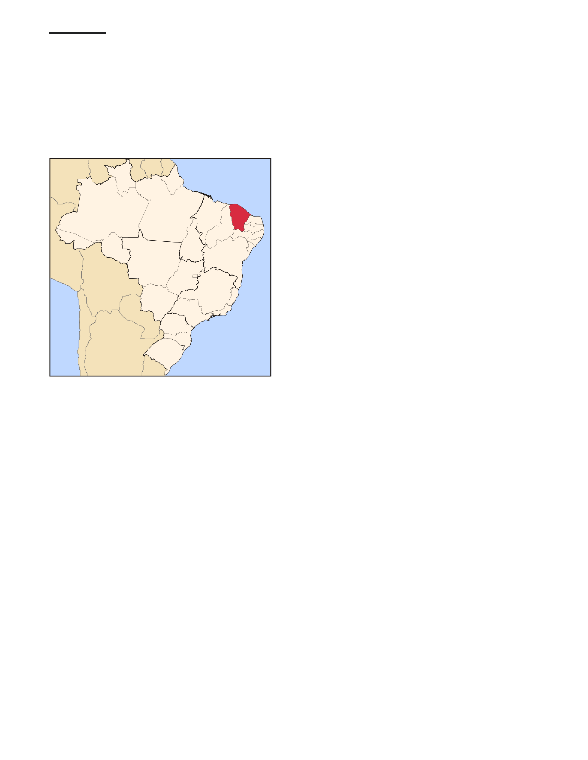 História do Ceará – Wikipédia, a enciclopédia livre