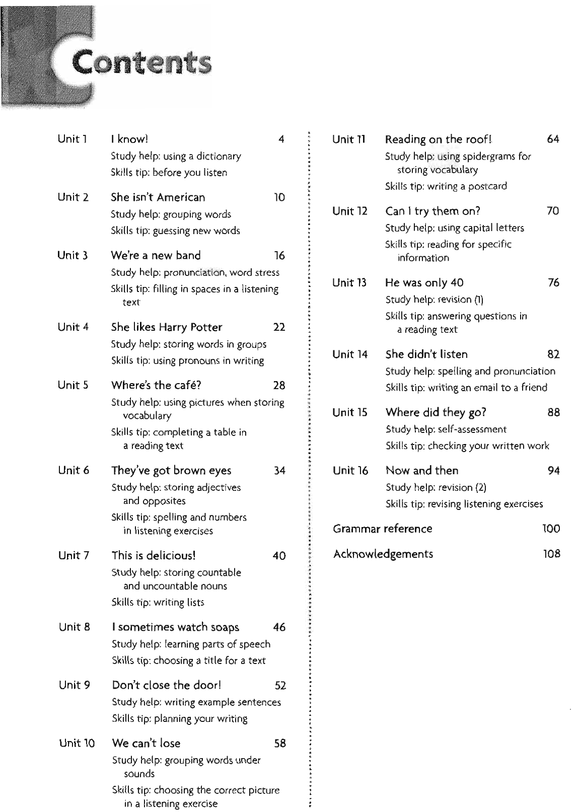 English In Mind 5 Answer Key