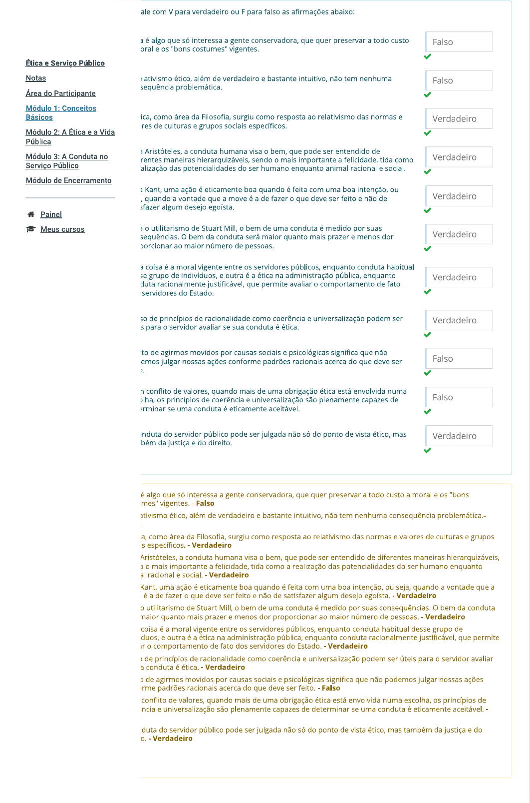 ética E Serviço Público ética No Serviço Público