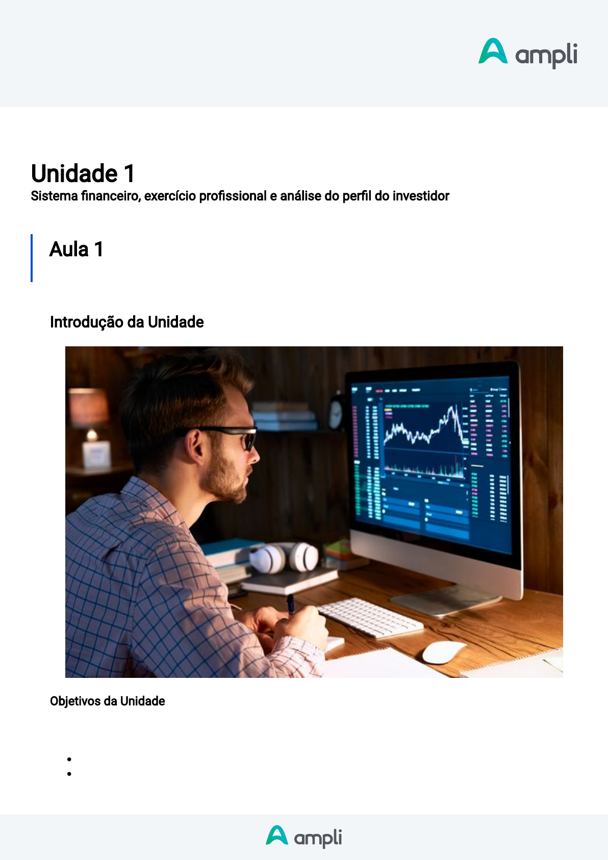 Grátis: Disciplina Banking-1 - Material Claro e Objetivo em PDF para Estudo  Rápido