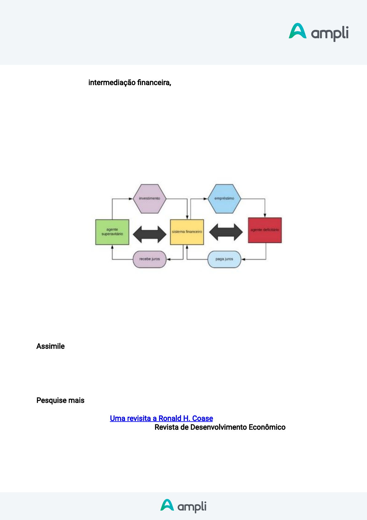 Grátis: Disciplina Banking-1 - Material Claro e Objetivo em PDF para Estudo  Rápido