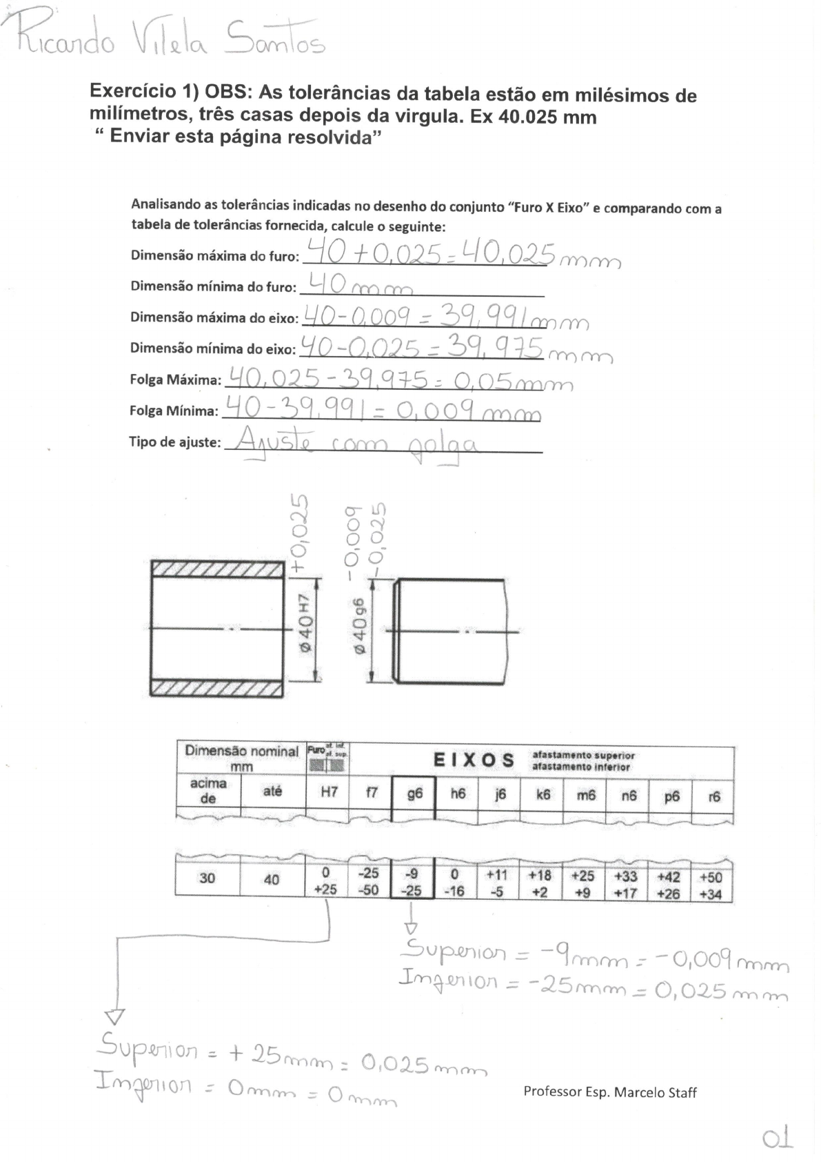 Atividade Prática 01 Desenho Técnico Desenho Técnico Uninter 5553