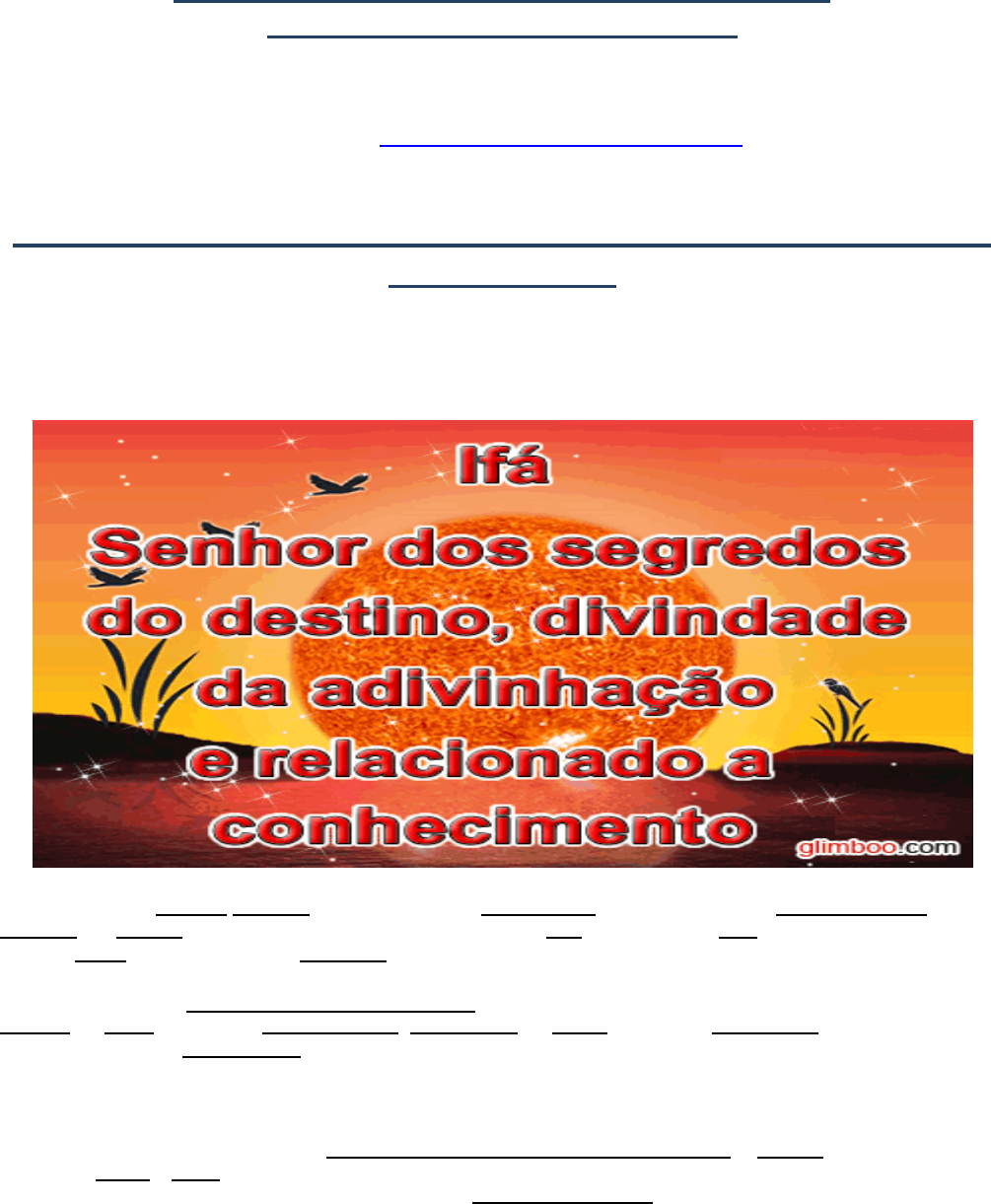 Signos Ifa on the App Store