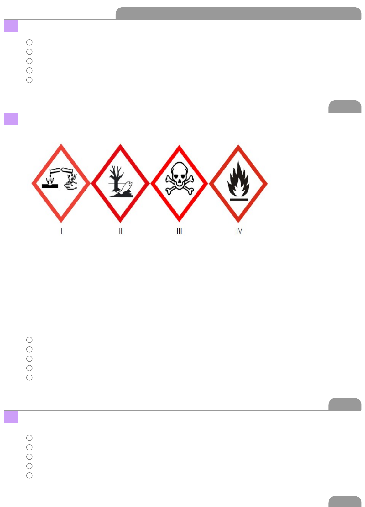 Toxicologia Aplicada ao GHS