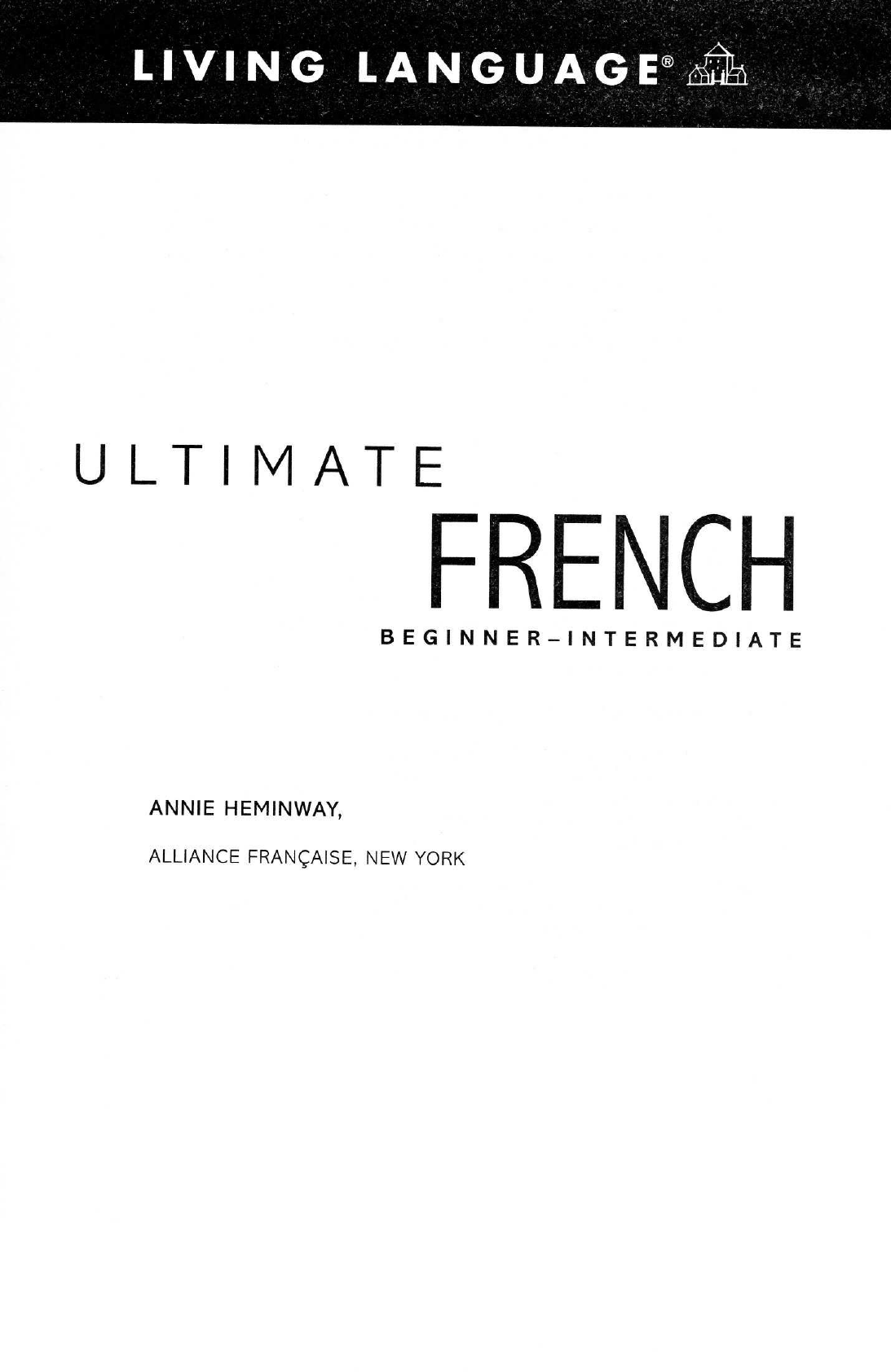 Ultimate french beginner intermediate franc s i