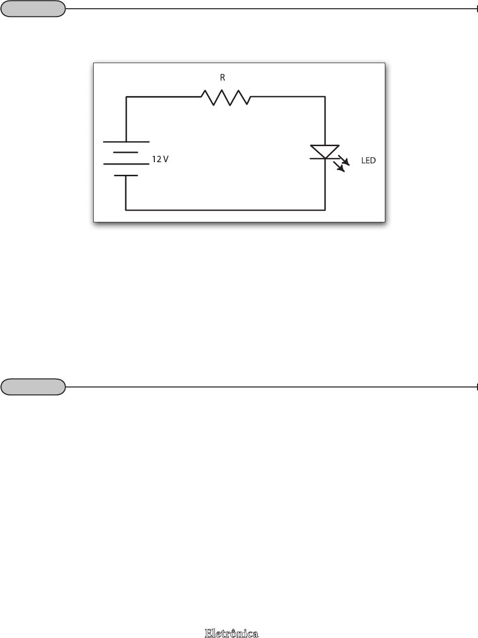 A FIGURA Q32.15 mostra a voltagem em função do tempo de um c