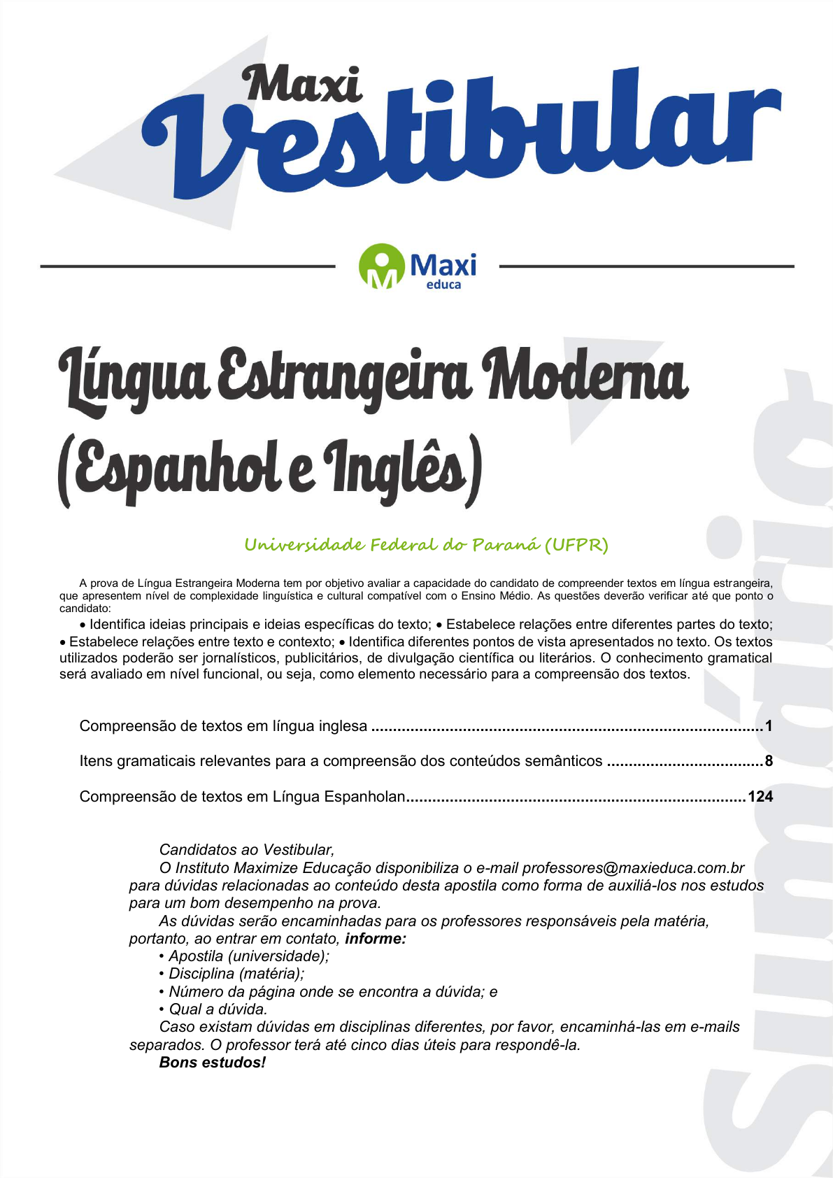 03-apostila-versao-digital-lingua-estrangeira-moderna-espanhol-e-ingles-054  594 089-38-1568382292 - Cursinho