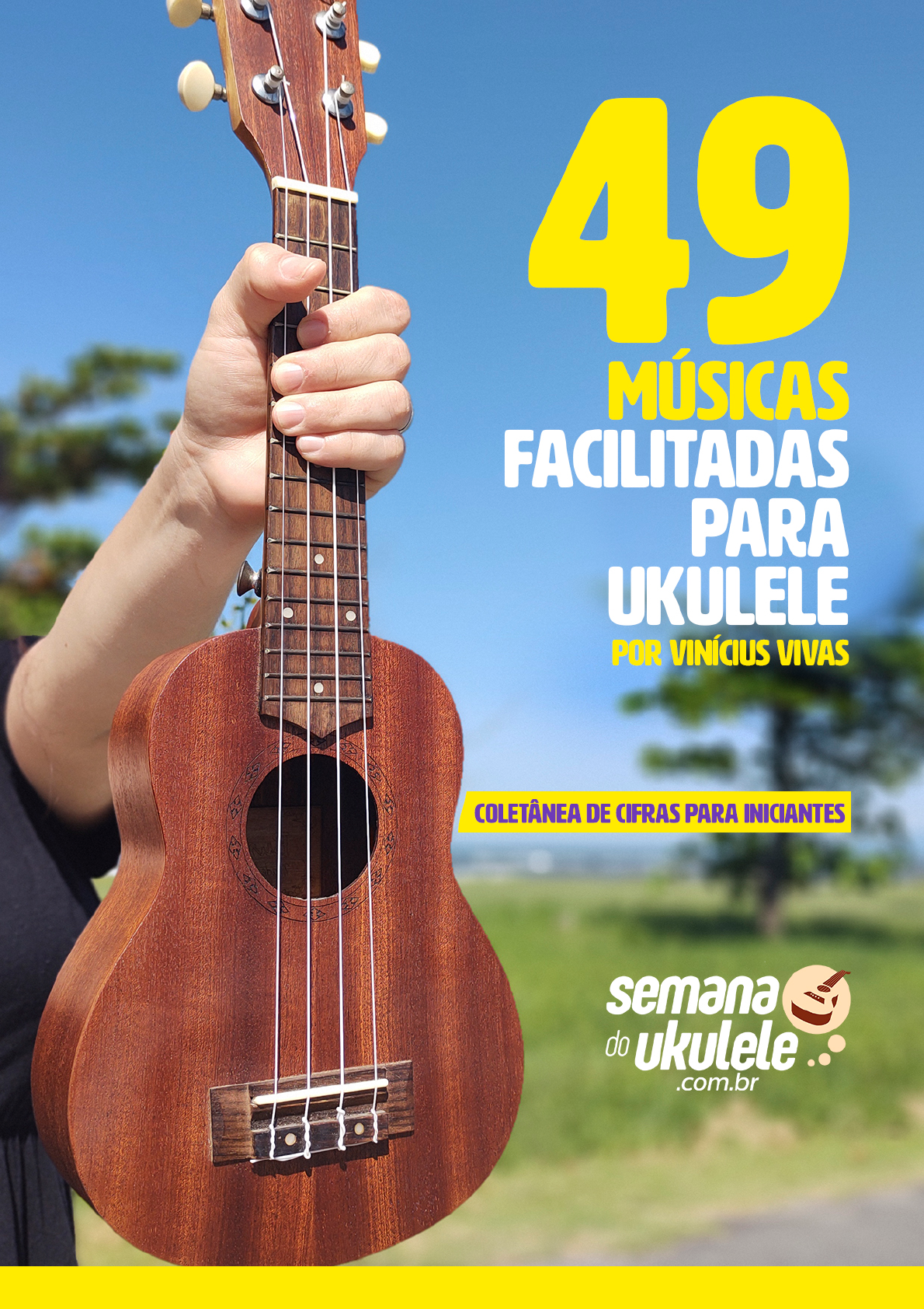 Fagner - Cifras para Ukulele [Uke Cifras]