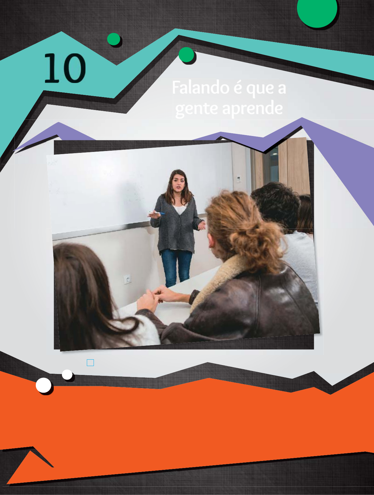 Plano de aula - 9º ano - O verbo como recurso persuasivo no gênero