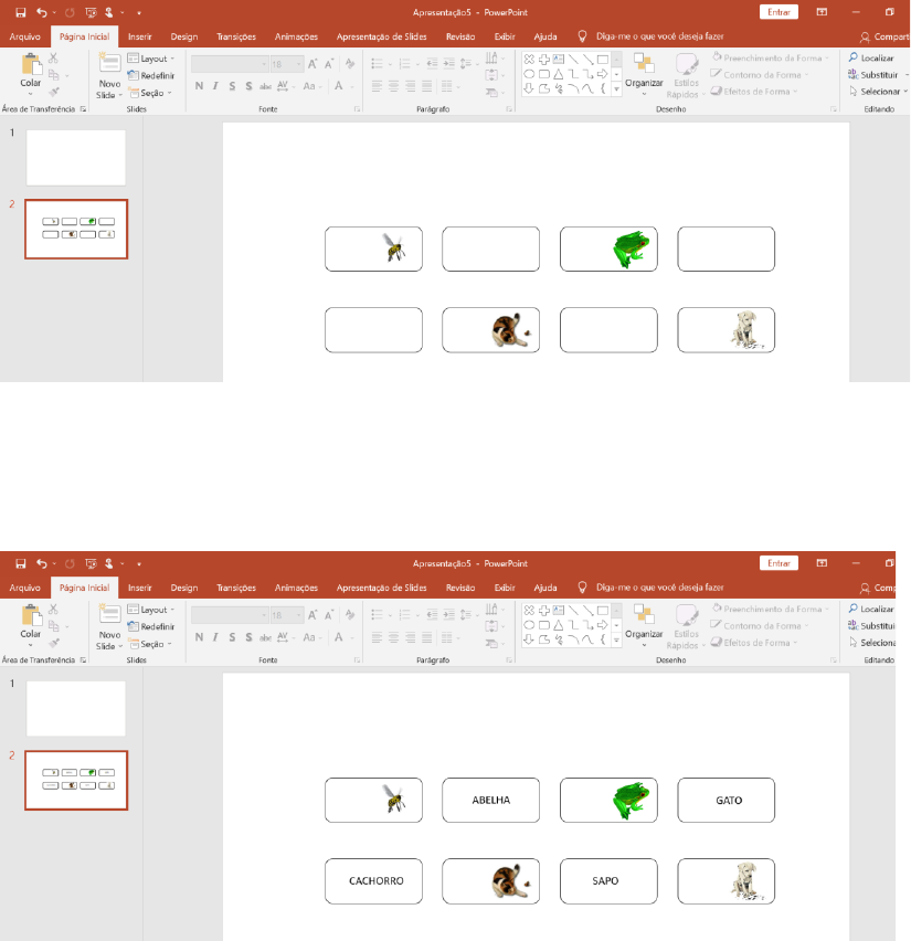 Como fazer um jogo da memória no Powerpoint 