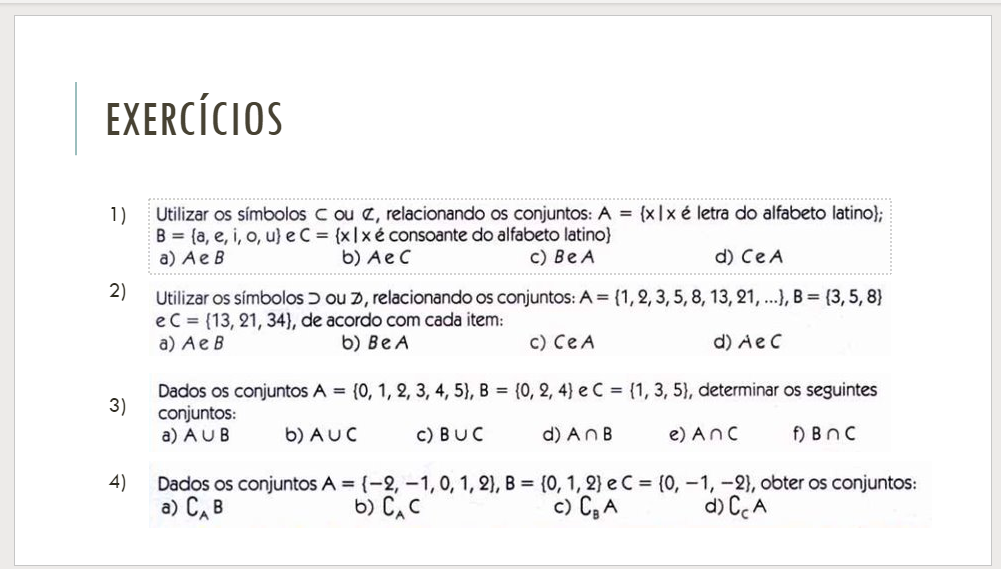 Matematica 1 2 3