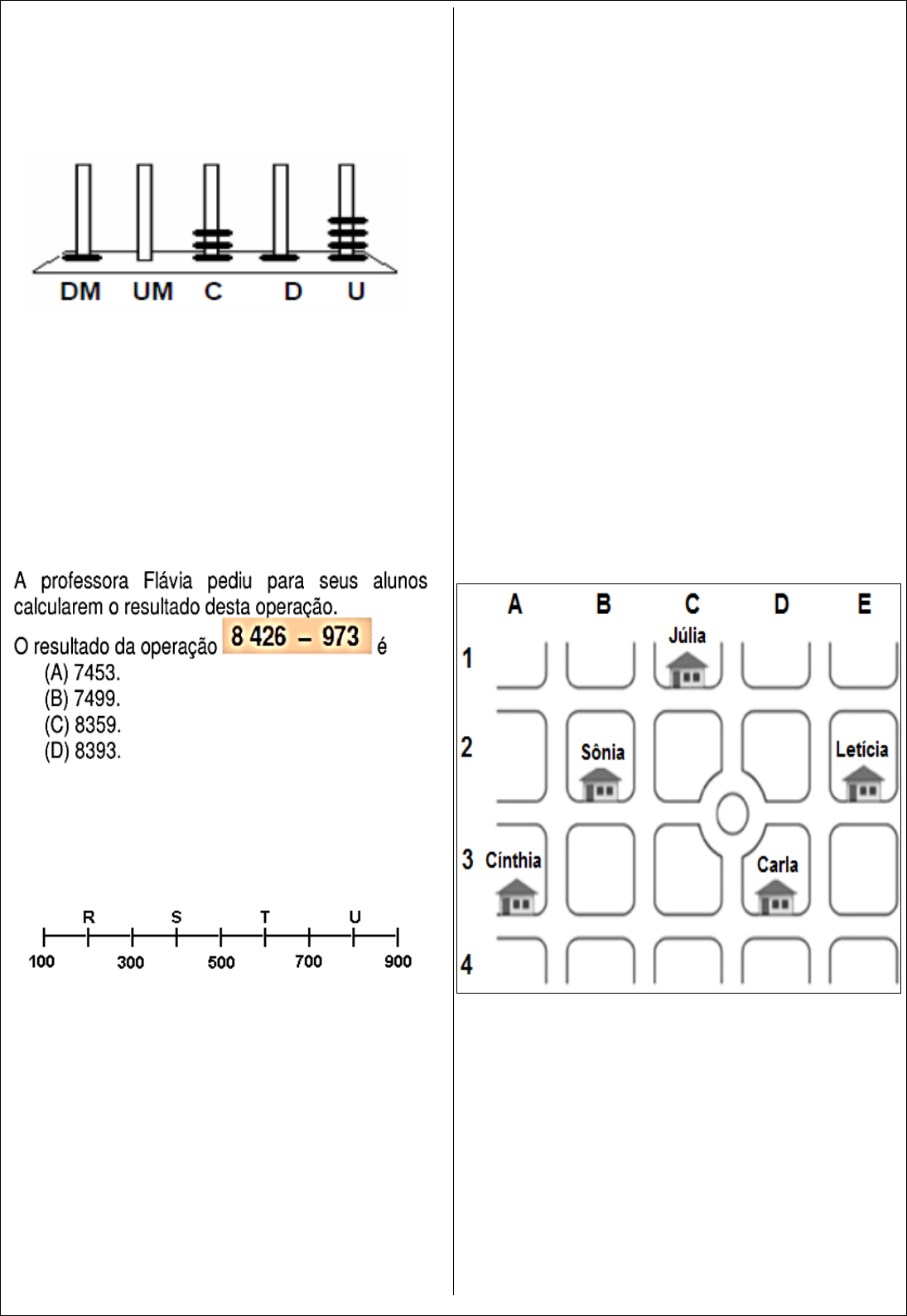 Grupo De Números Coloridos E De Notação Matemática Na Tabela De Madeira  Imagem de Stock - Imagem de conhecimento, conceito: 154587869