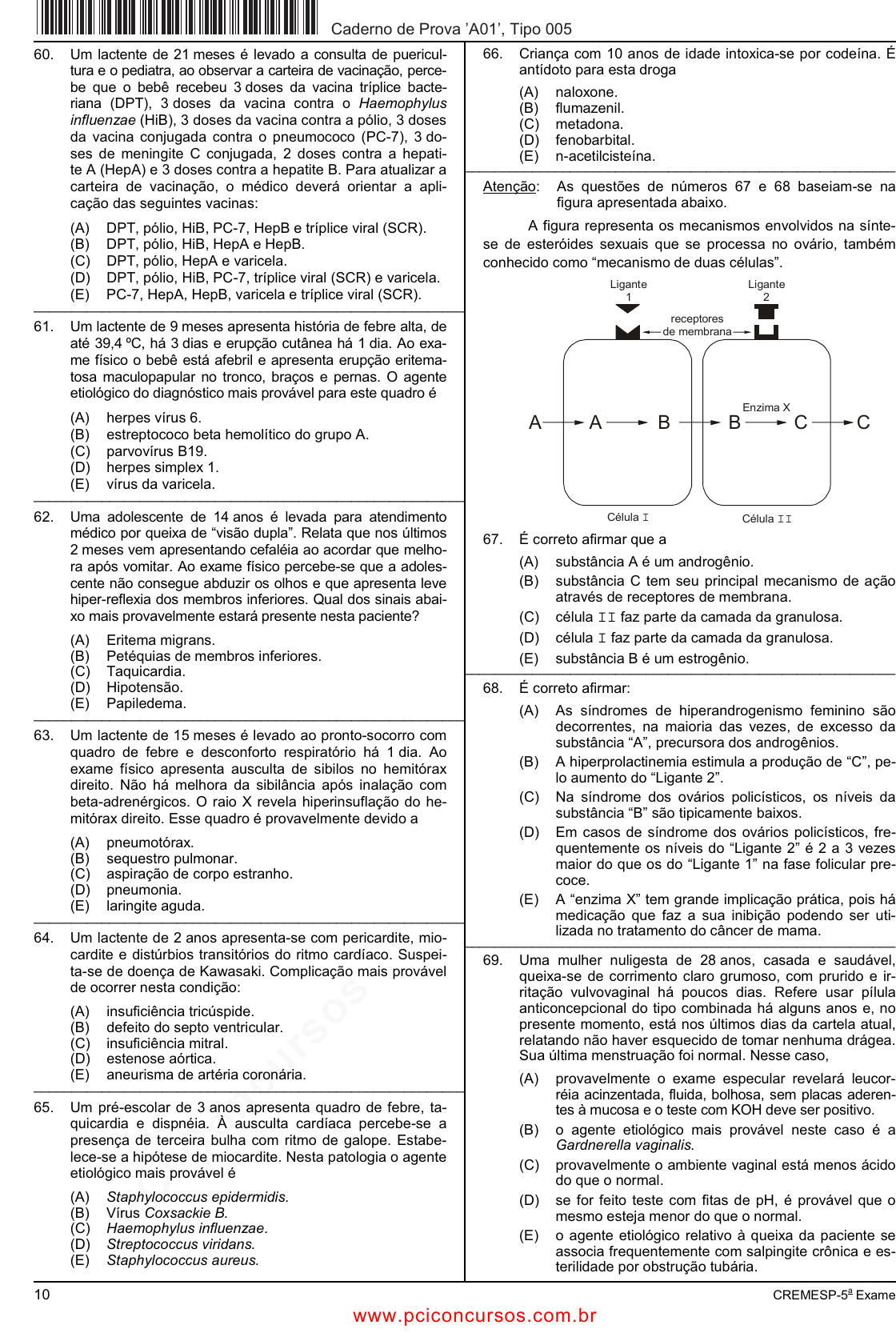 Exame 14 Janeiro 2021, questões - Quiz de Citoesqueleto 1- Um casal explica  ao seu médico a razão - Studocu