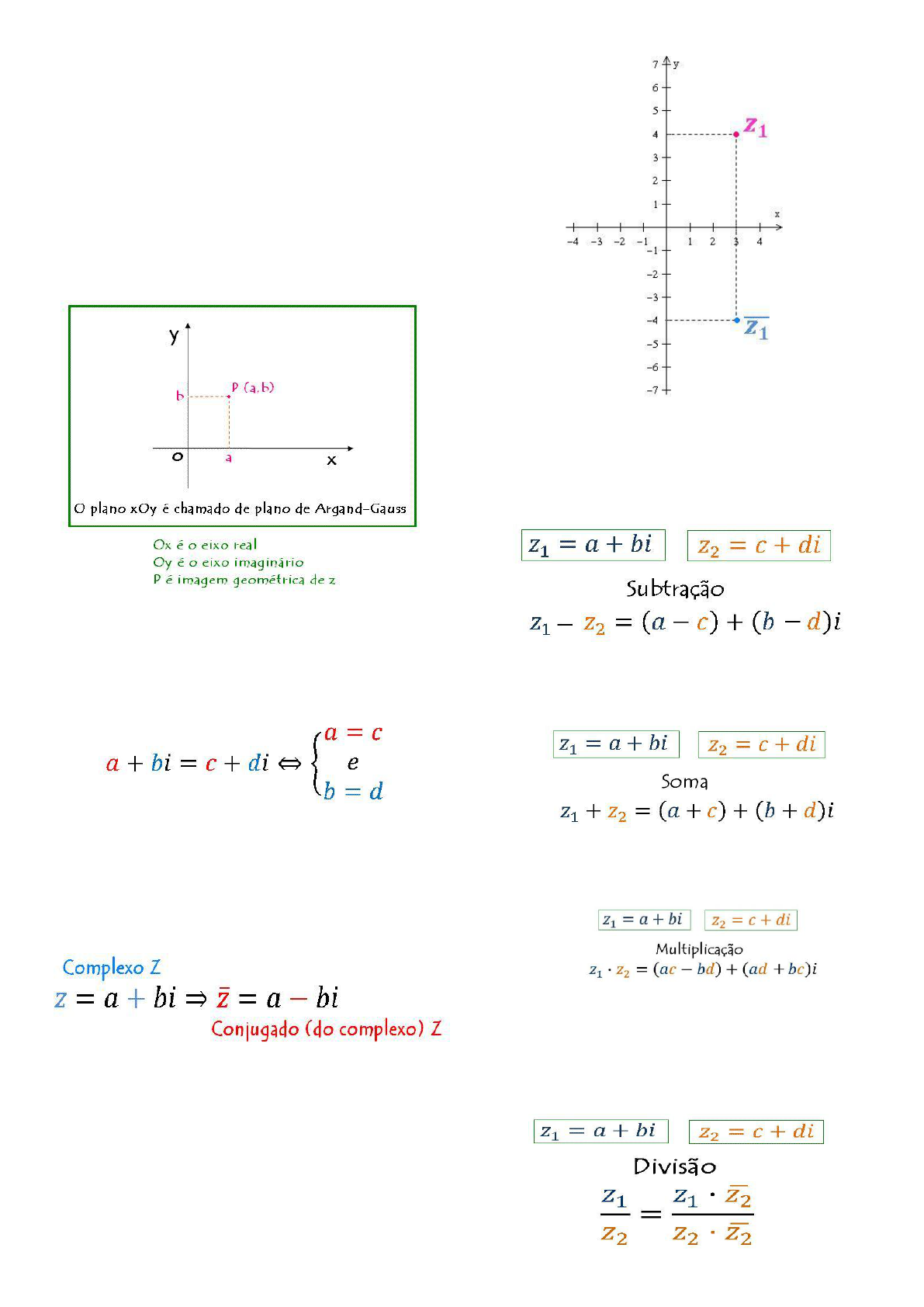 SOLUTION: Dicas e macetes de matematica - Studypool