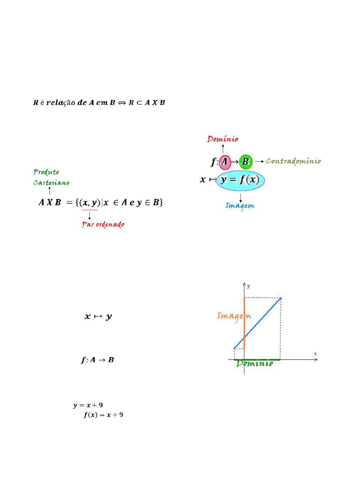 SOLUTION: Dicas e macetes de matematica - Studypool