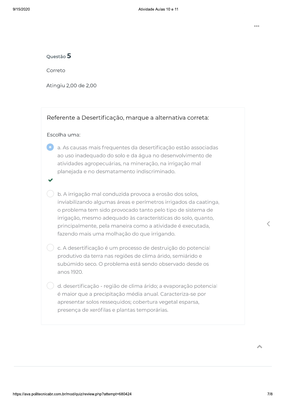 Centro de Formação Ambiental - Quiz Ambiental! #Imagem5 A primeira resposta  certa ganha: 10 pontos! Vale dize nome cientifico ou popular! Premiação: 1º  Colocado: 1 Eco Bag + 1 Kit de mudas