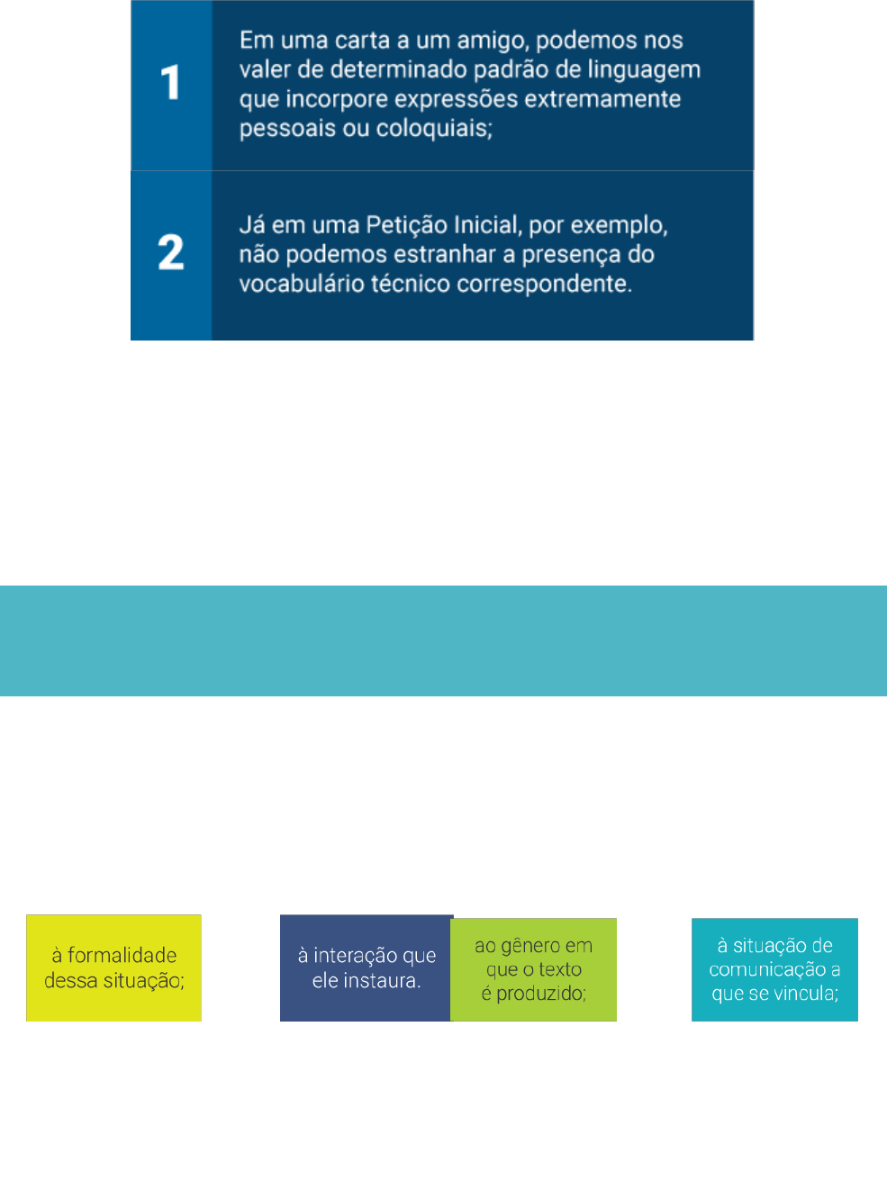 Saiba mais sobre as noções básicas de expressões para vincular