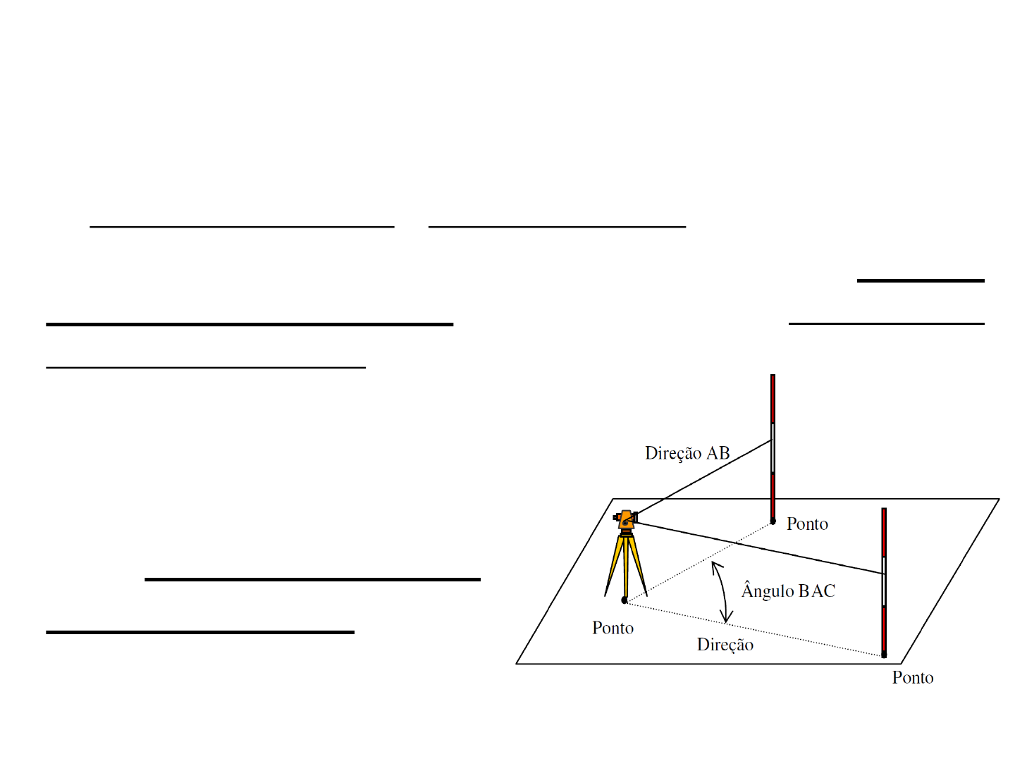 TRILATERAÇÃO X TRIANGULAÇÃO X LBS