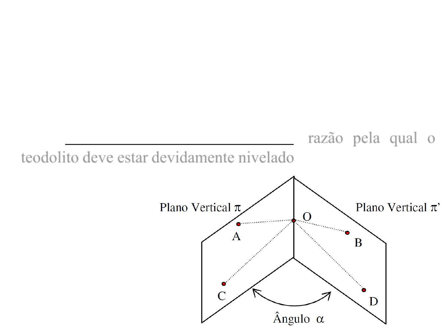 TRILATERAÇÃO X TRIANGULAÇÃO X LBS