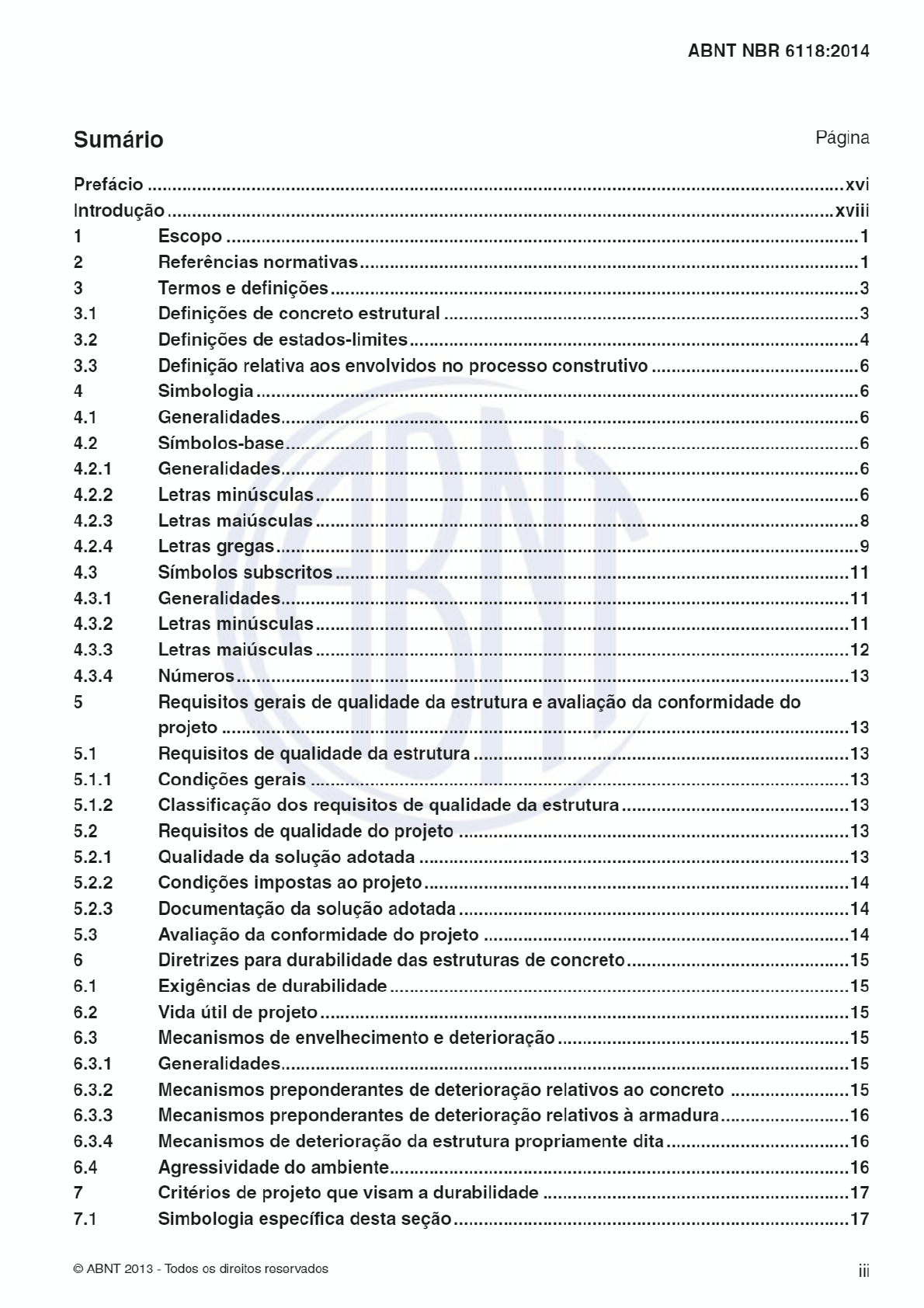 NBR6118 2014 - Concreto I