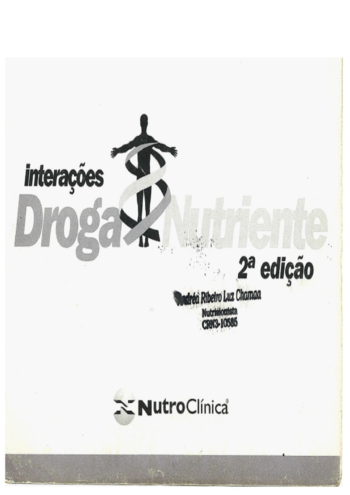 Interação Droga Nutriente Cristina Martins – QCGD