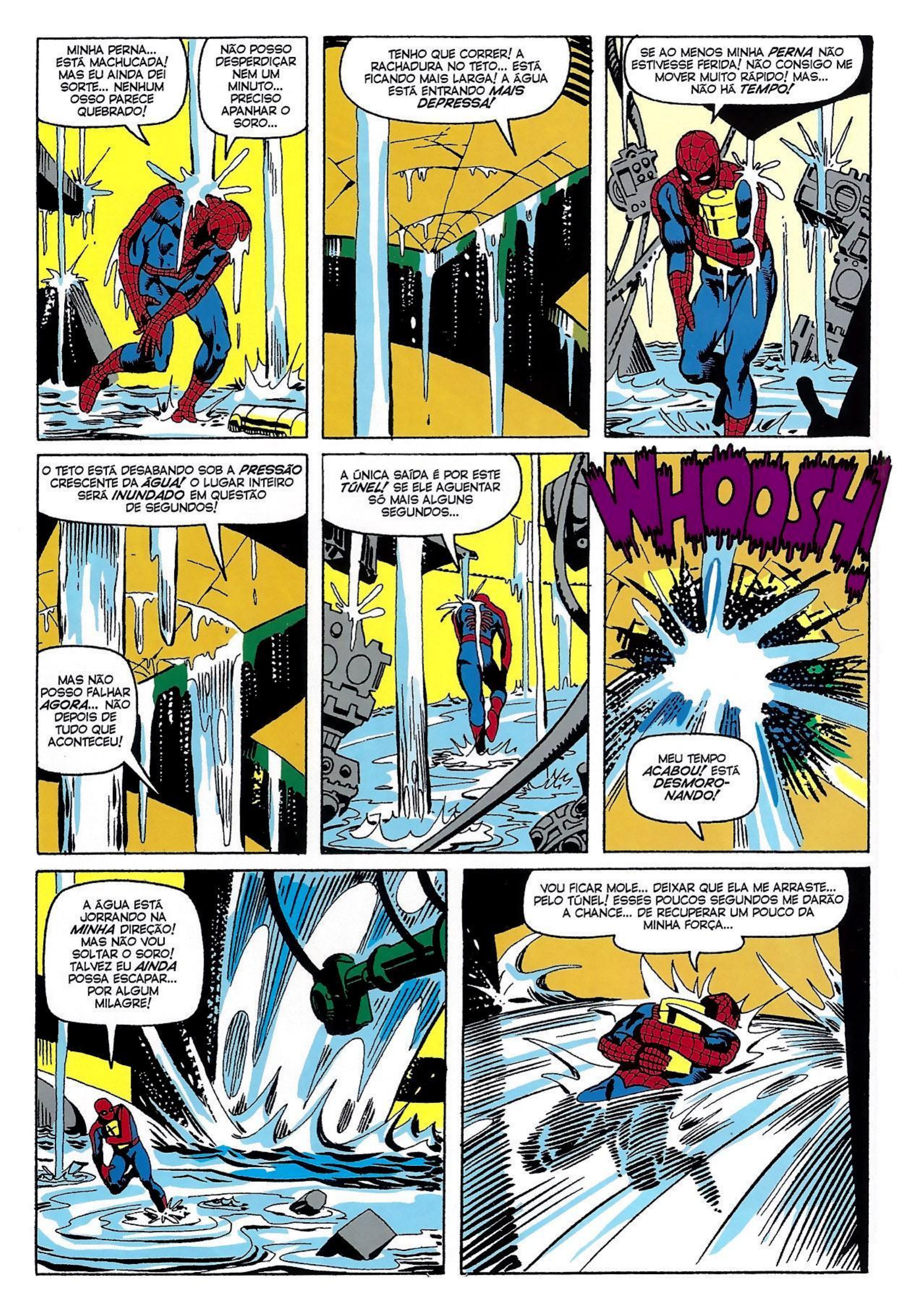 Amazing Spider-Man - 033 - Desenho de Quadrinhos