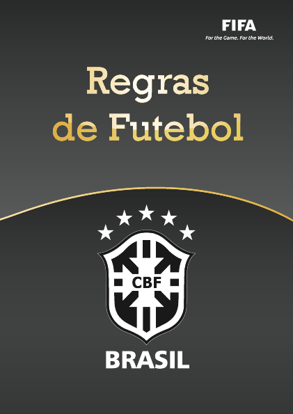 As 17 Regras do Futebol - Regra 1 - O Campo de Jogo