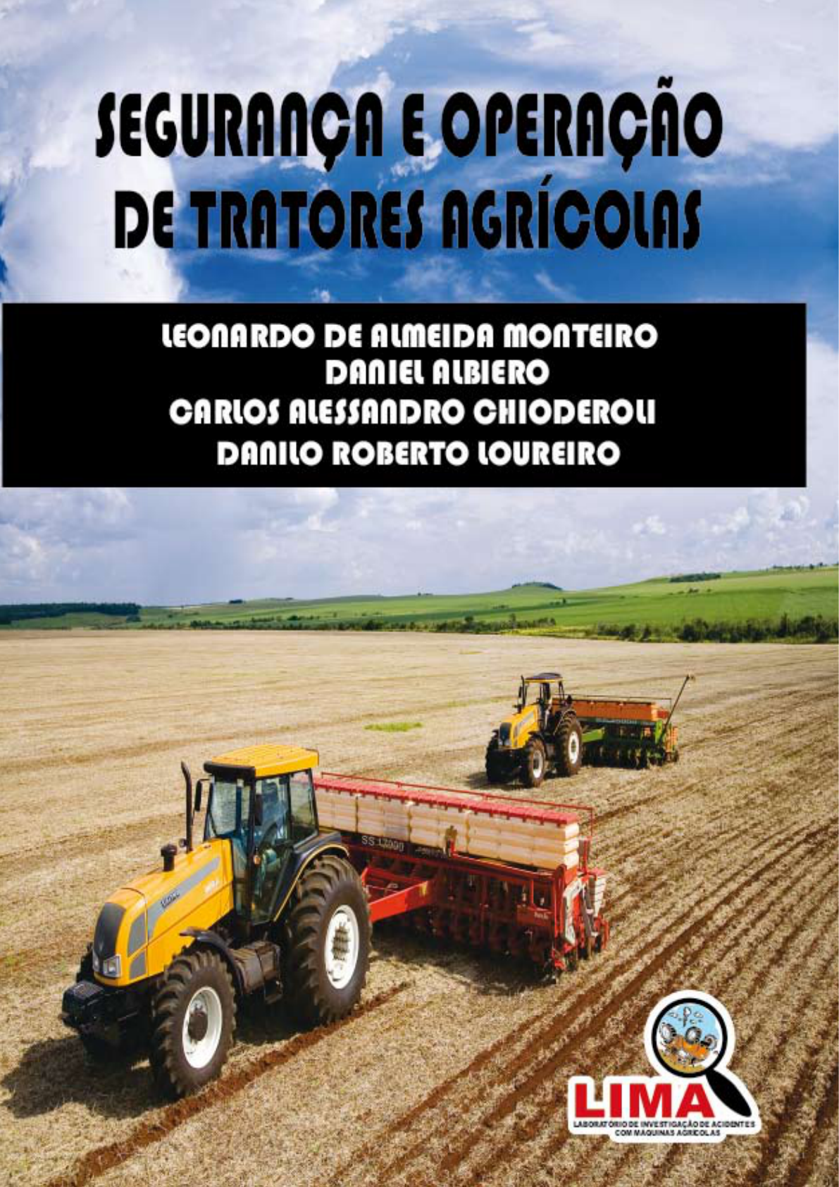 Grátis: Segurança na Operação de Tratores Agrícolas - Material Claro e  Objetivo em PDF para Estudo Rápido