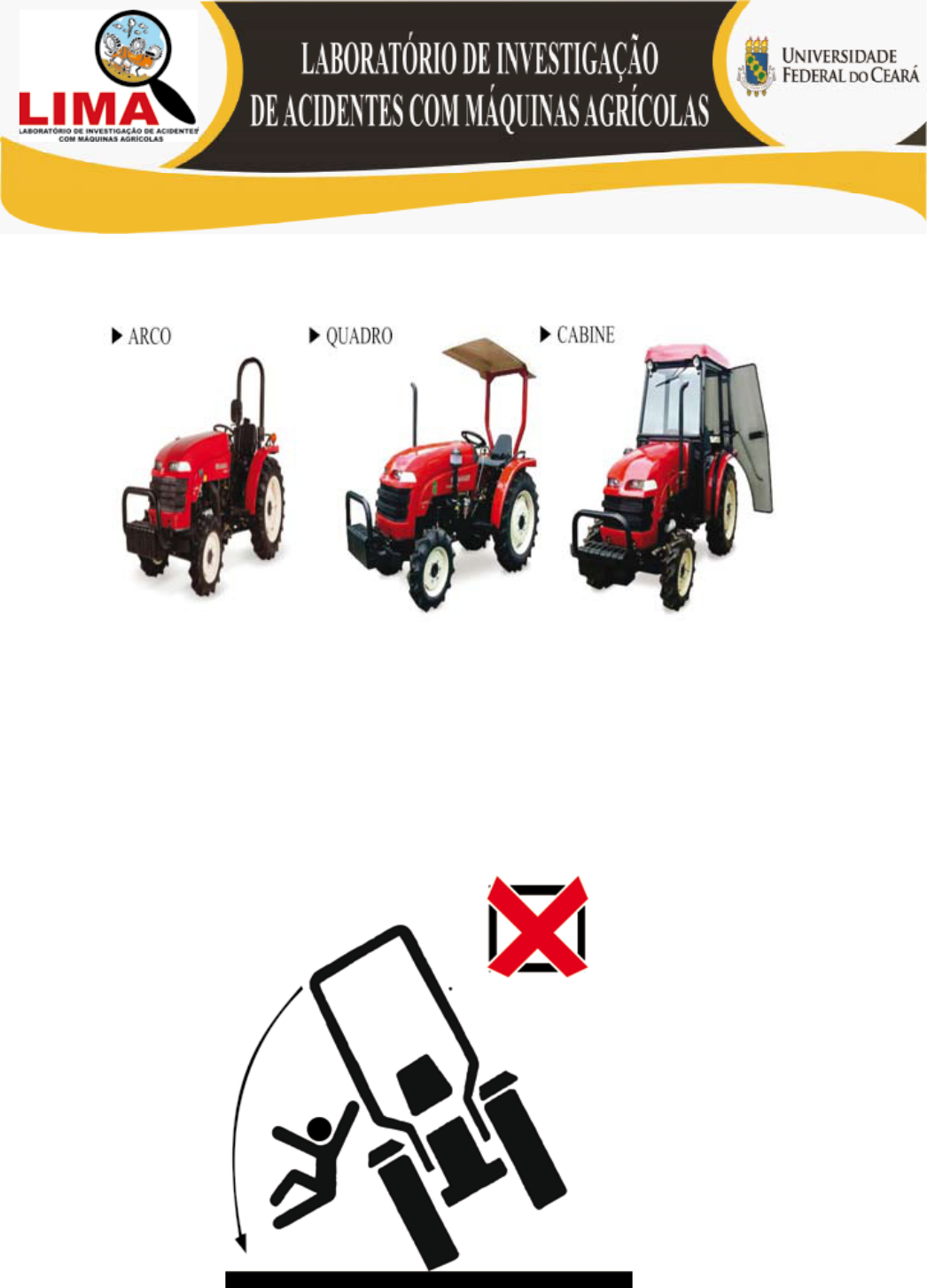 Grátis: Segurança na Operação de Tratores Agrícolas - Material Claro e  Objetivo em PDF para Estudo Rápido