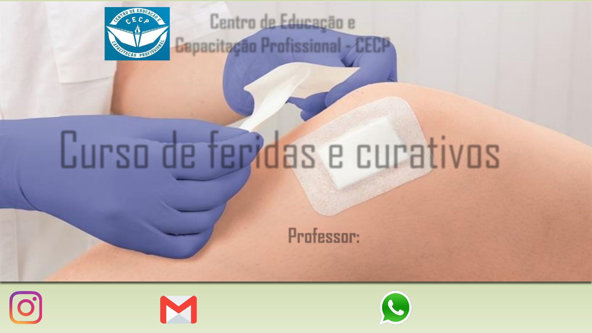 Certificado cuativos,feridas e lesoes - Farmacologia - SeteCertificados.com  - Studocu