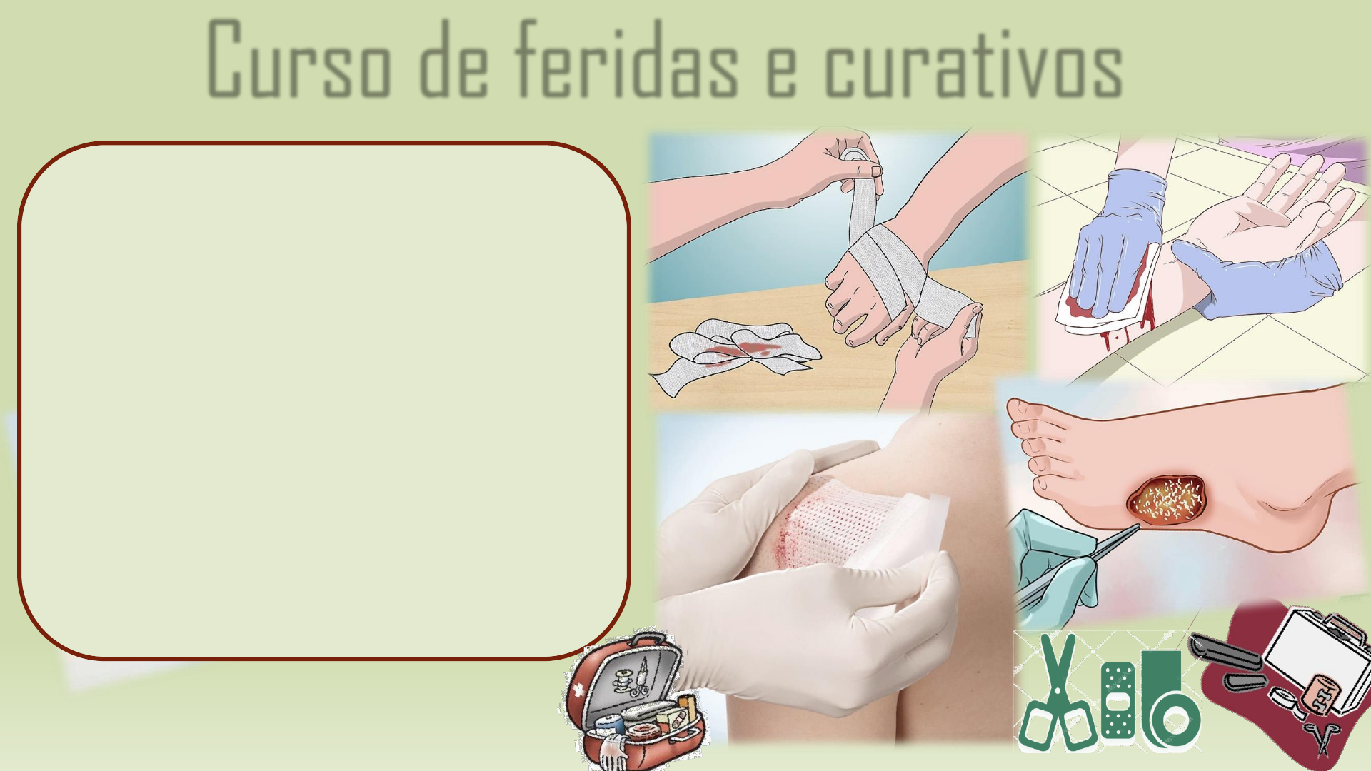 Certificado cuativos,feridas e lesoes - Farmacologia - SeteCertificados.com  - Studocu