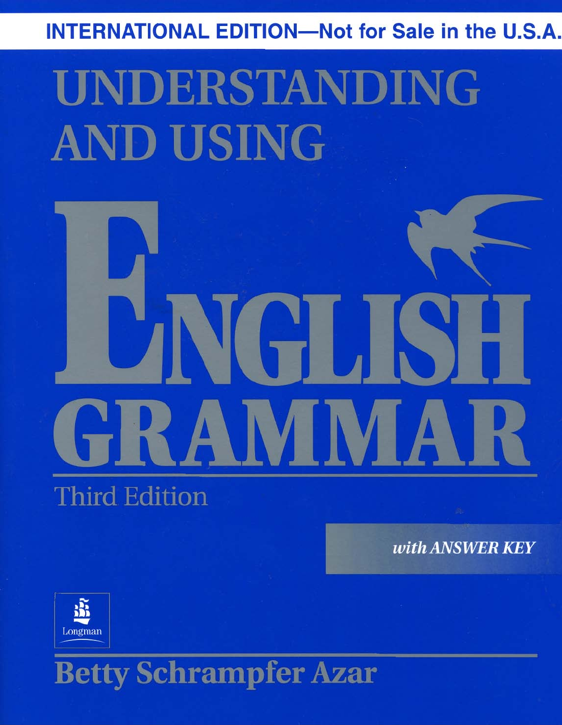 AZAR, B Understanding And Using English Grammar-1 - English Grammar