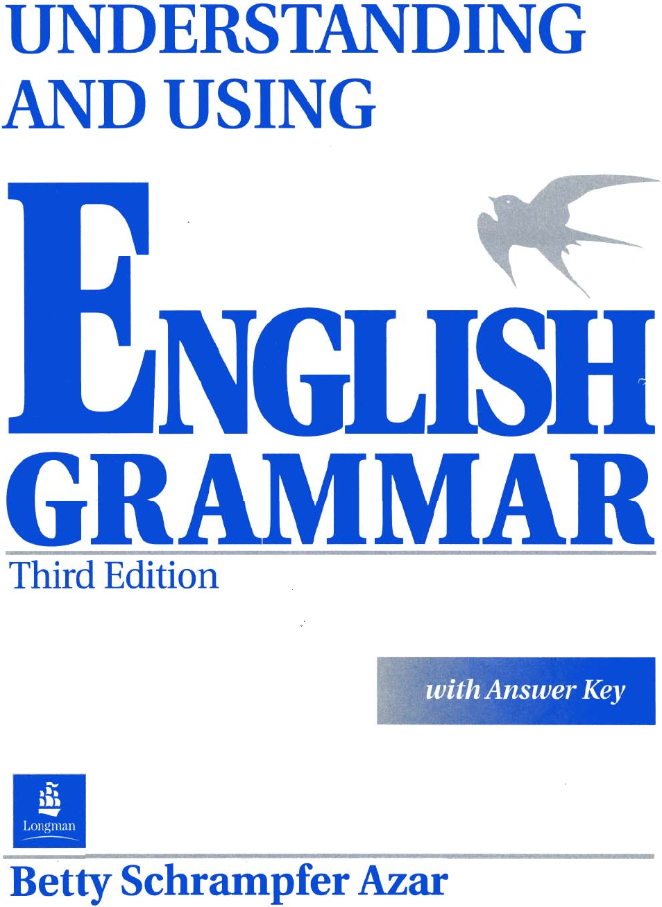 AZAR, B Understanding And Using English Grammar-1 - English Grammar