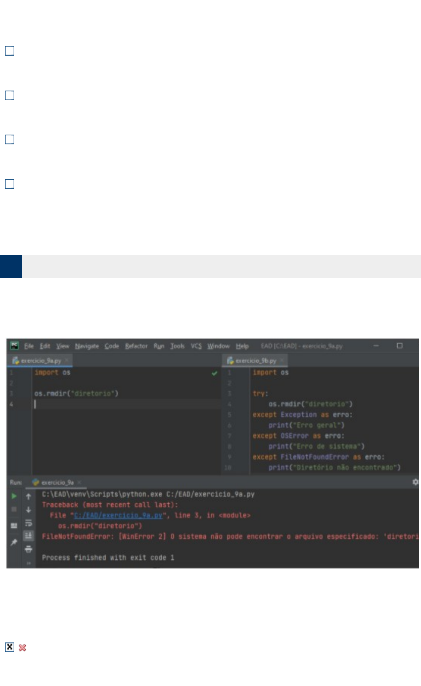 Grátis: DESENVOLVIMENTO RÁPIDO DE APLICAÇÕES EM PYTHON AV - Questões ...