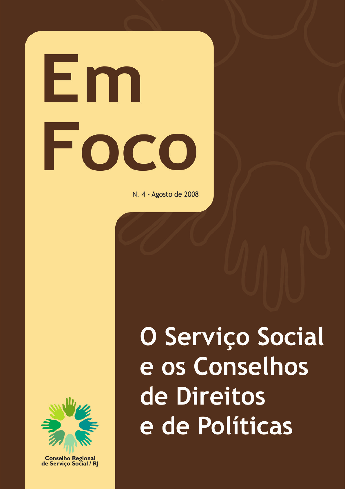 Localização Autor Título Local de publicação Editora  - CRESS-RJ