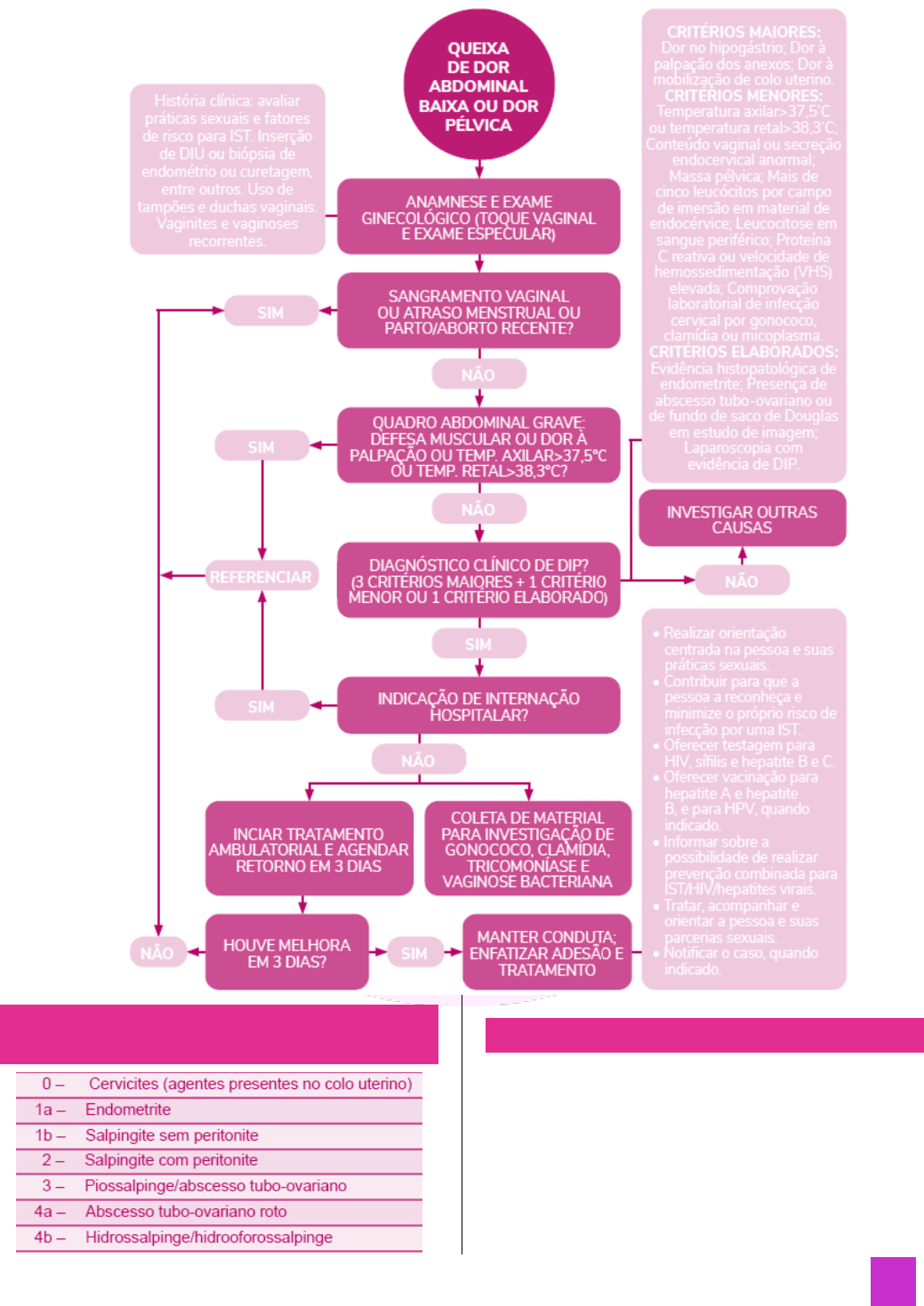 Dr. Carlos Roberto - Ginecologia - A DIPA (Doença Inflamatória Pélvica  Aguda) é uma infecção dos órgãos reprodutivos femininos (útero, trompas e  ovários). ▫ A DIPA ocorre quando bactérias patogênicas proliferam na