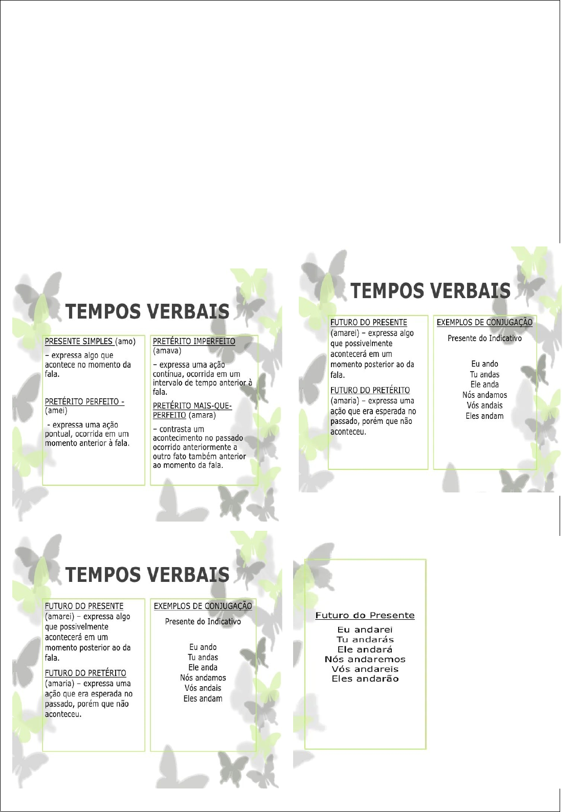 Puder ou poder: significado, diferença e conjugação