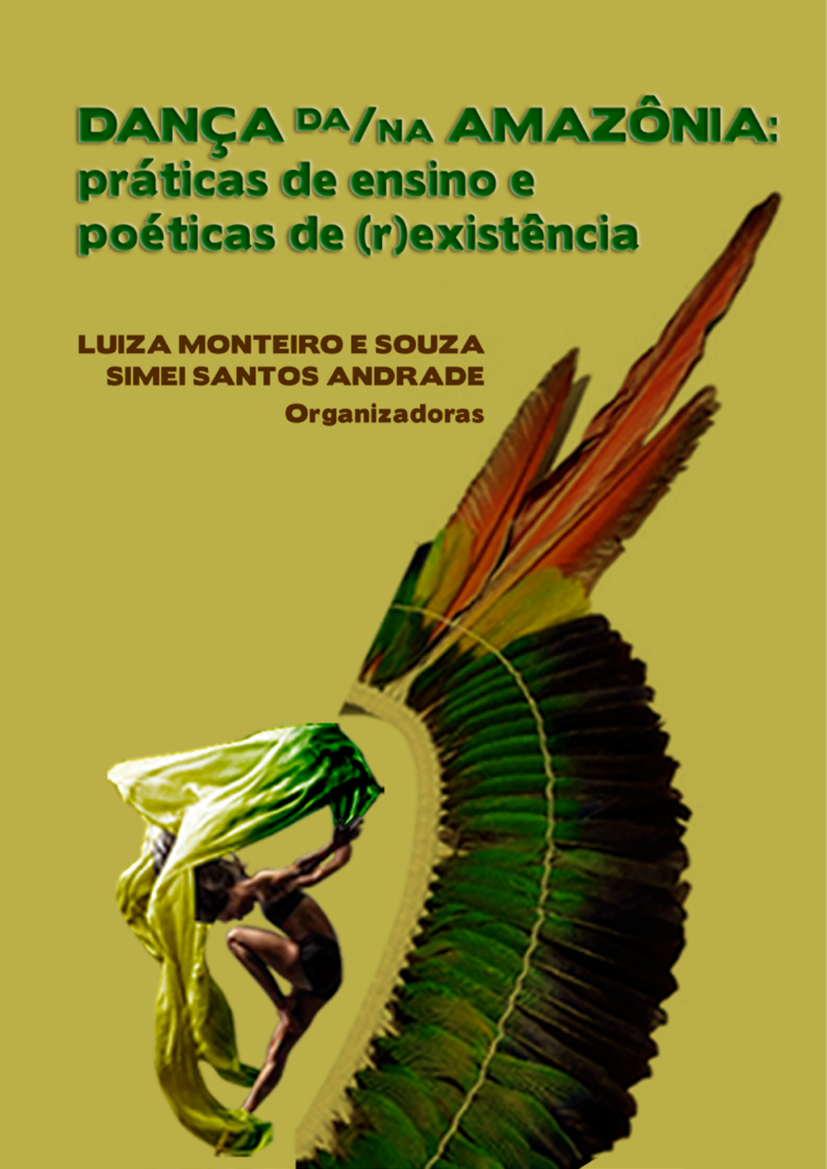 2022) Livro Dança na Amazônia - Corpos Dançantes na Amazônia (1) -  Linguística